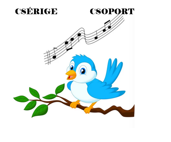 Csérige csoport