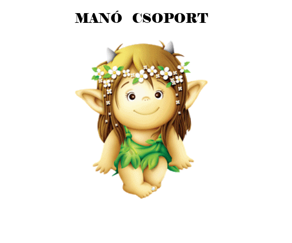 Manó csoport