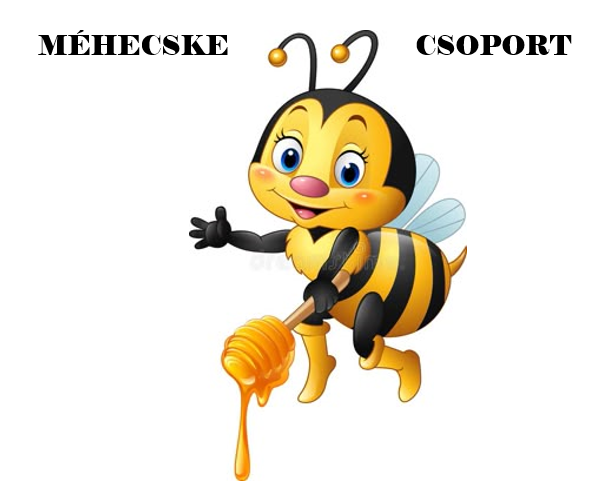 Méhecske csoport