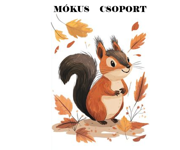 Mókus csoport