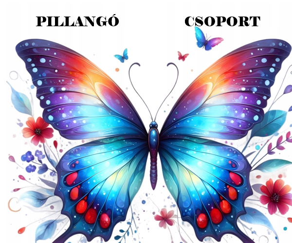 Pillangó csoport