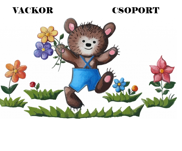 Vackor csoport